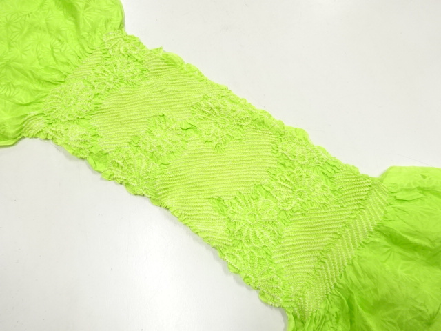SILK Tie-dye obiage